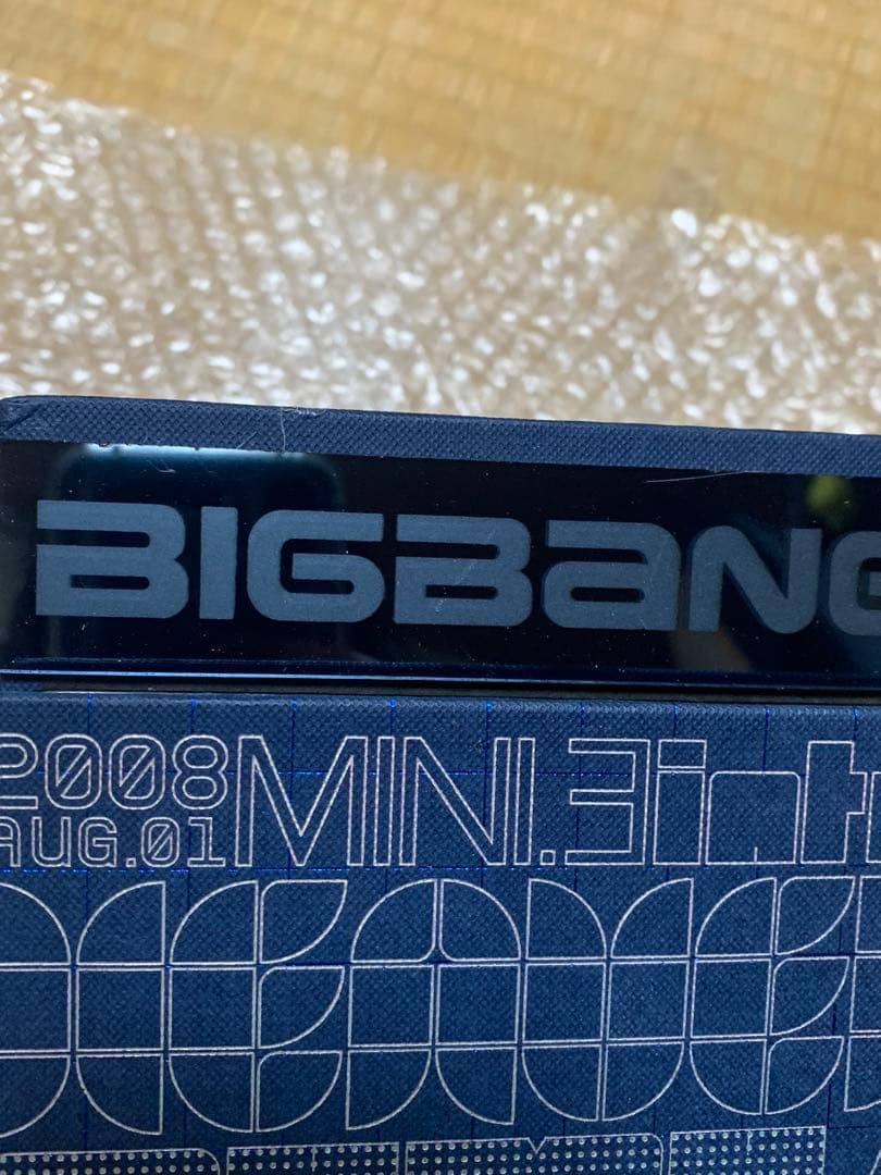 BIGBANG CD アルバムvol.3 STANDUP