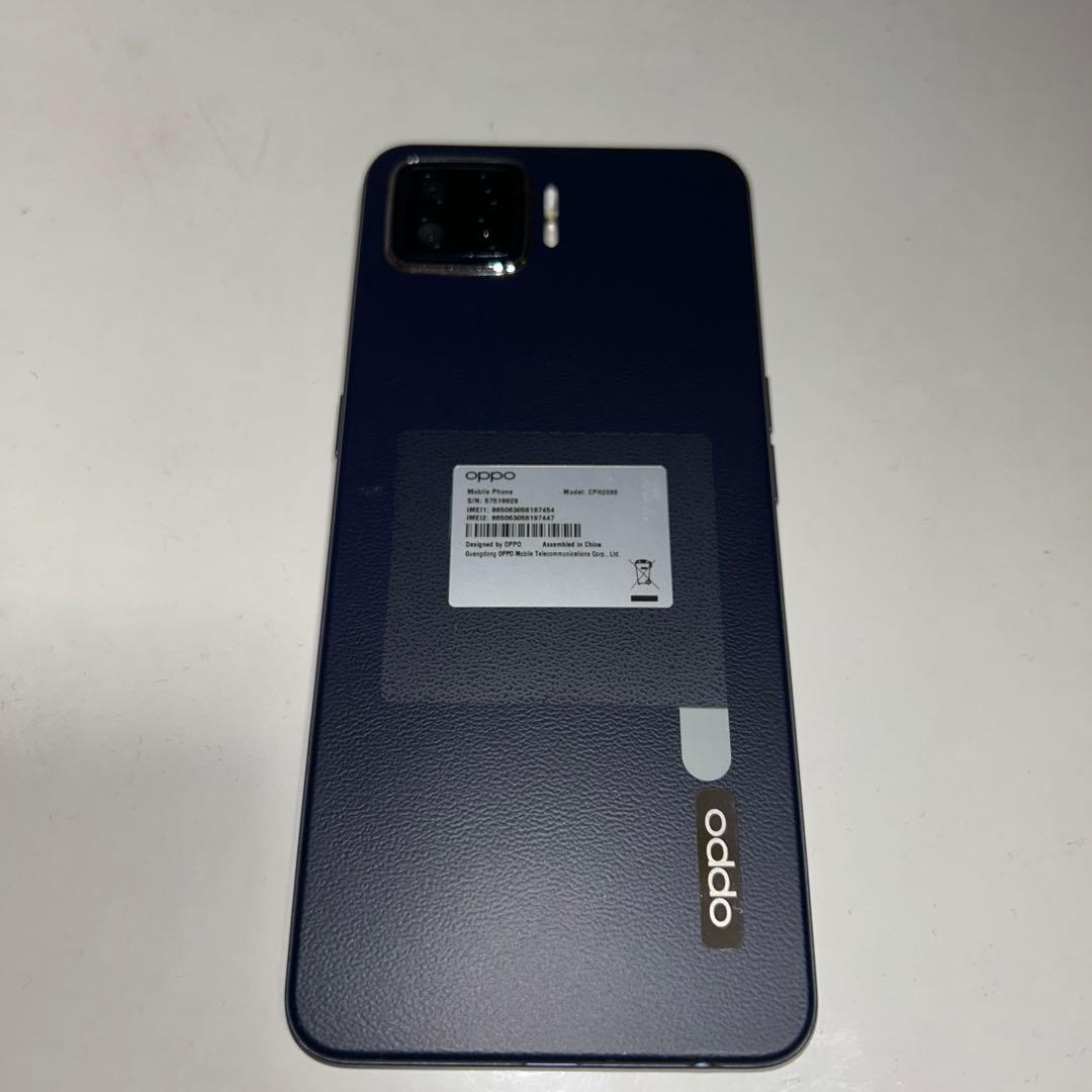 OPPO A73　スマートフォン本体　SIMフリー