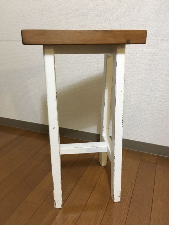 【3月末迄】スツール 木工アーティスト作品