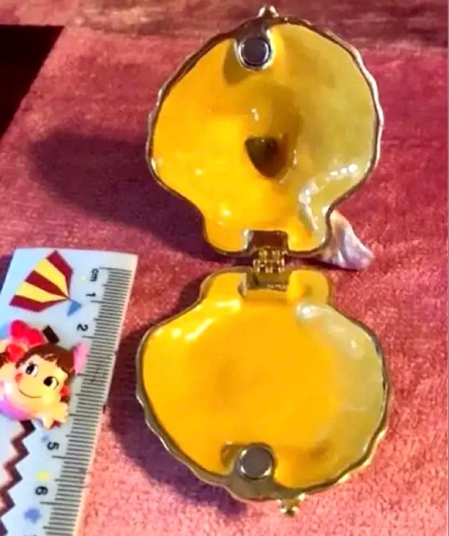 人魚姫　置物　小物入れ