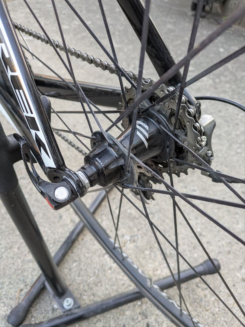 TREK Madone 4.7 フルカーボン×アルテグラ仕様サイズ54