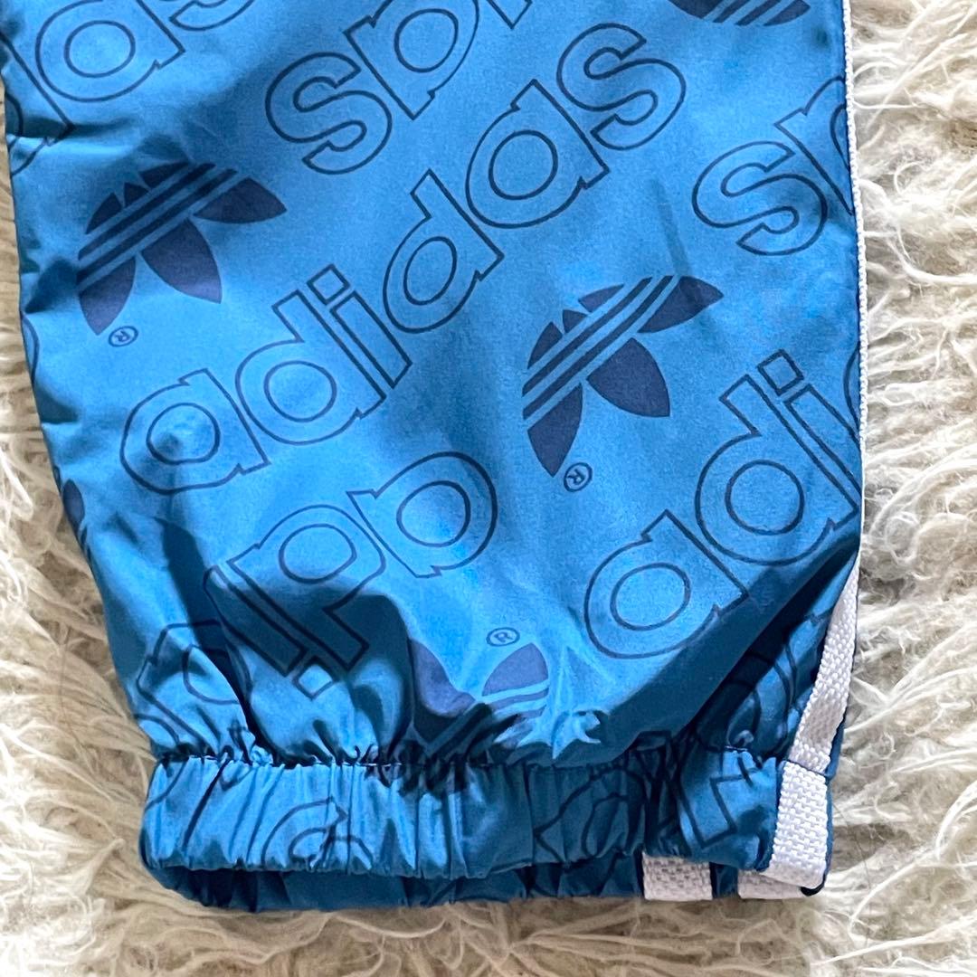 【美品】adidas MONO WINDBREAKER ED7046 XO