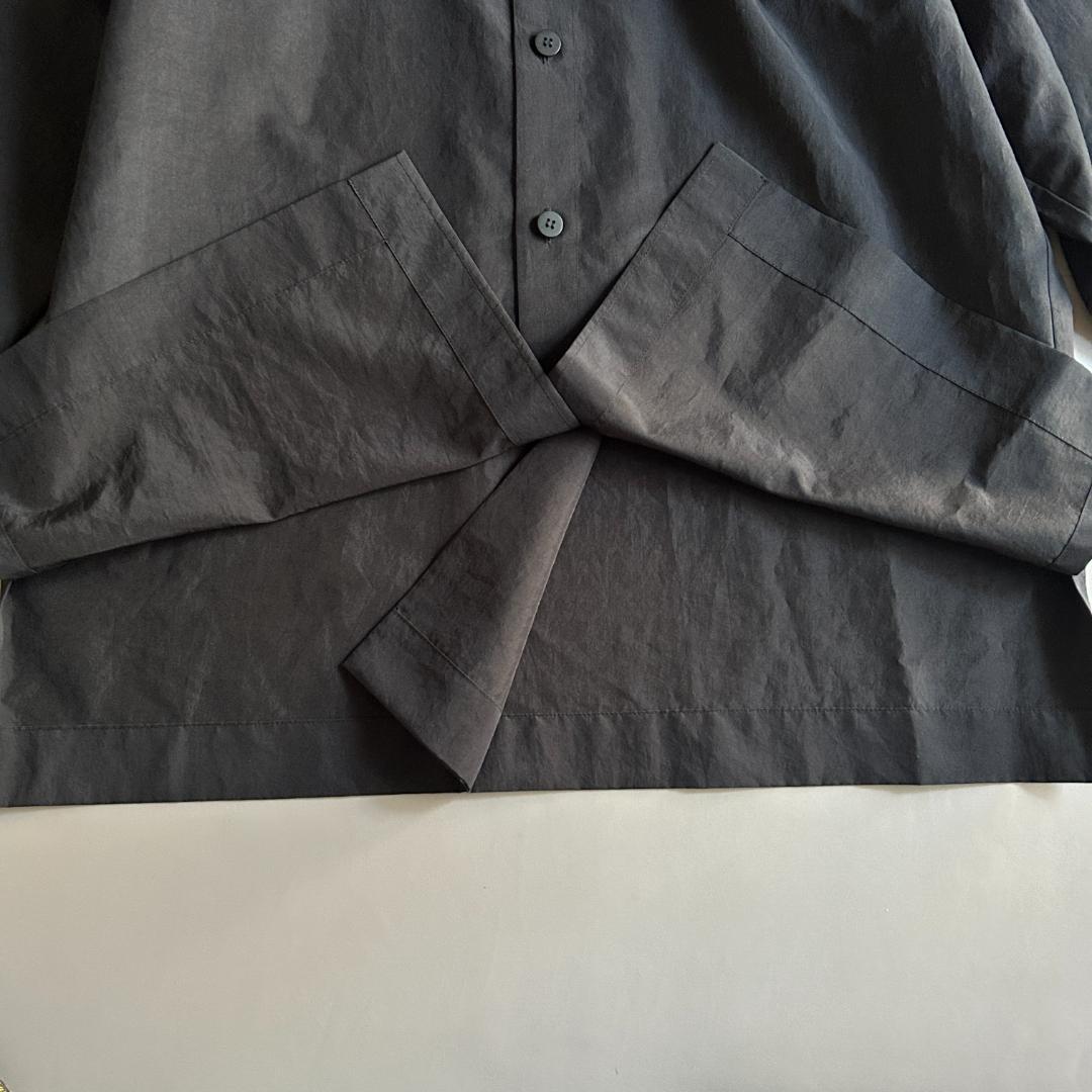 HOMME PLISSE ISSEY MIYAKE パッカブルシャツ サイズ2