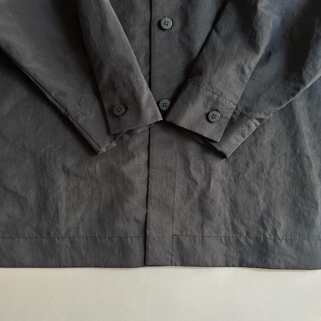 HOMME PLISSE ISSEY MIYAKE パッカブルシャツ サイズ2