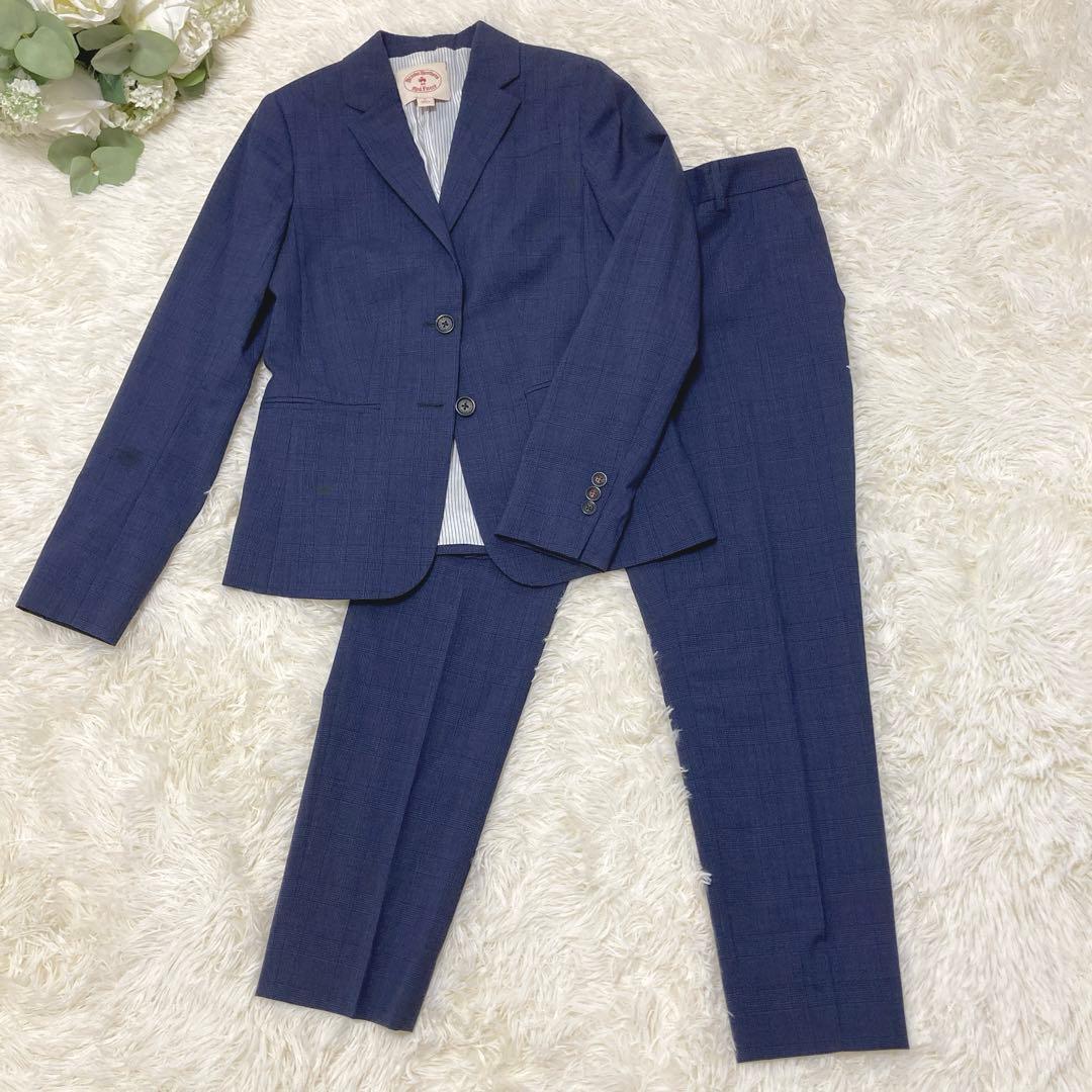 【Broocks Brothers】チェック　スーツ　セットアップ