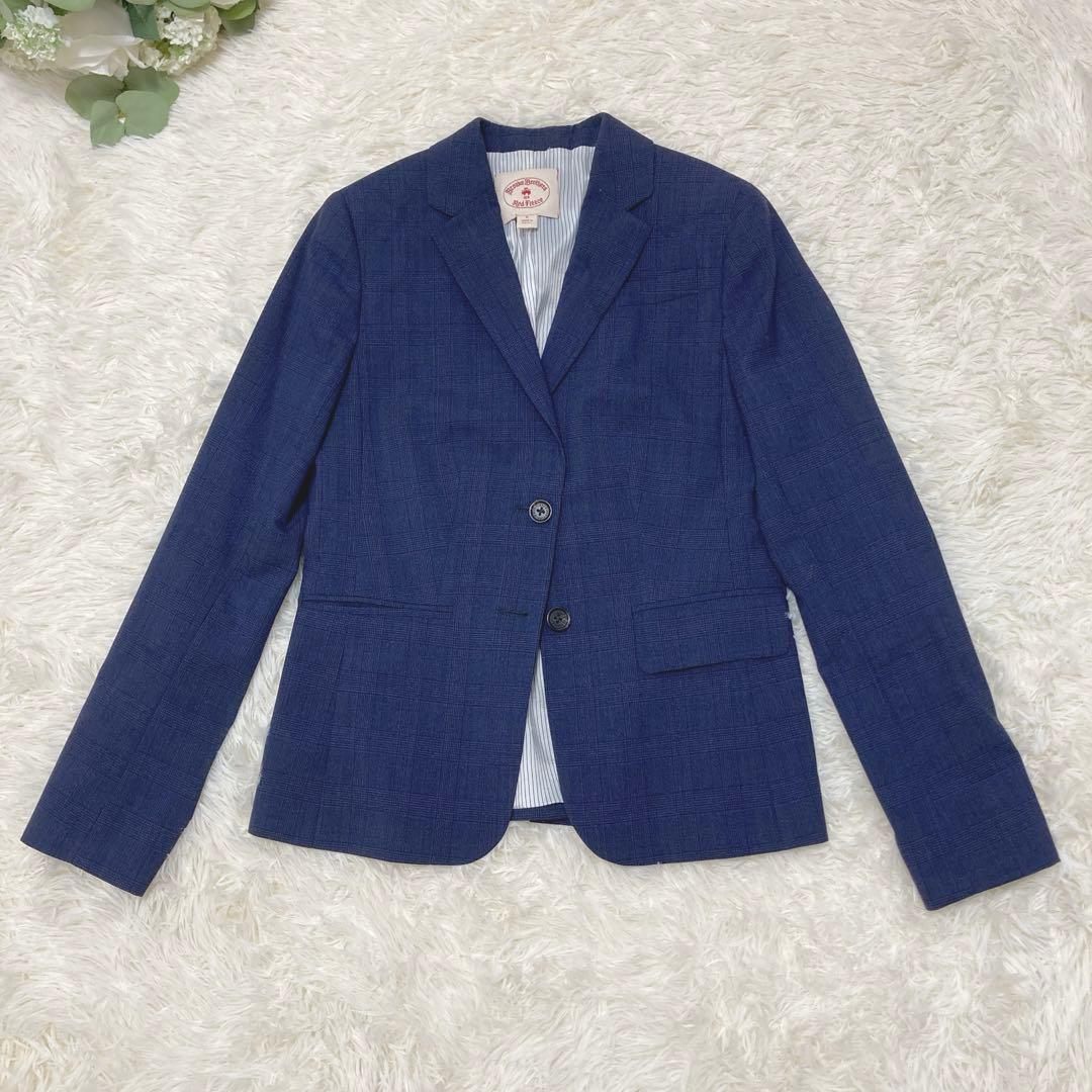 【Broocks Brothers】チェック　スーツ　セットアップ