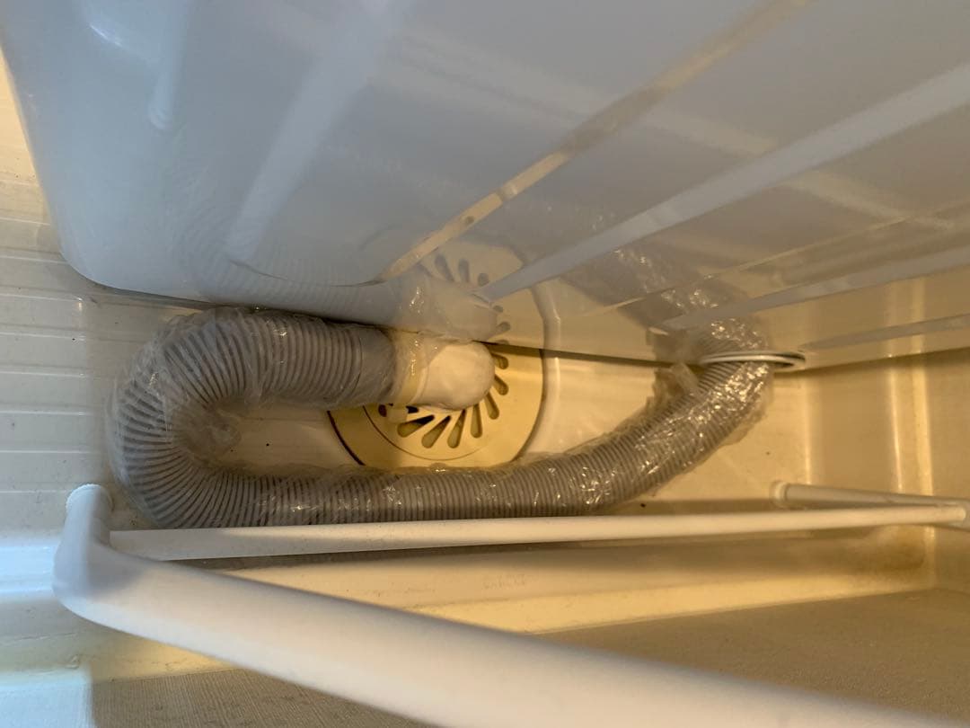 K*a様 Haier 縦型洗濯機 JW-U55A 5.5kg