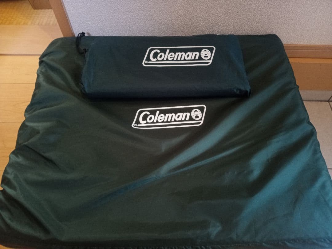 専用　コールマン　タフドーム　3025専用　インナーマット＋グランドシートセット