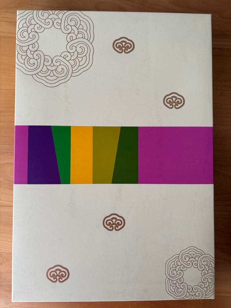 韓国 エプロン 刺繍