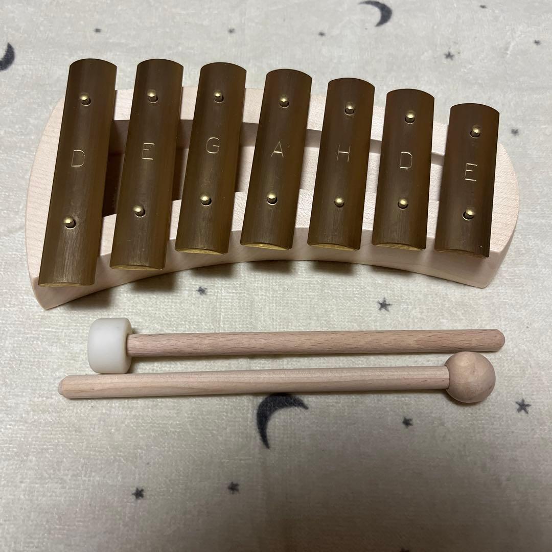 アウリスグロッケン　ペンタトニック