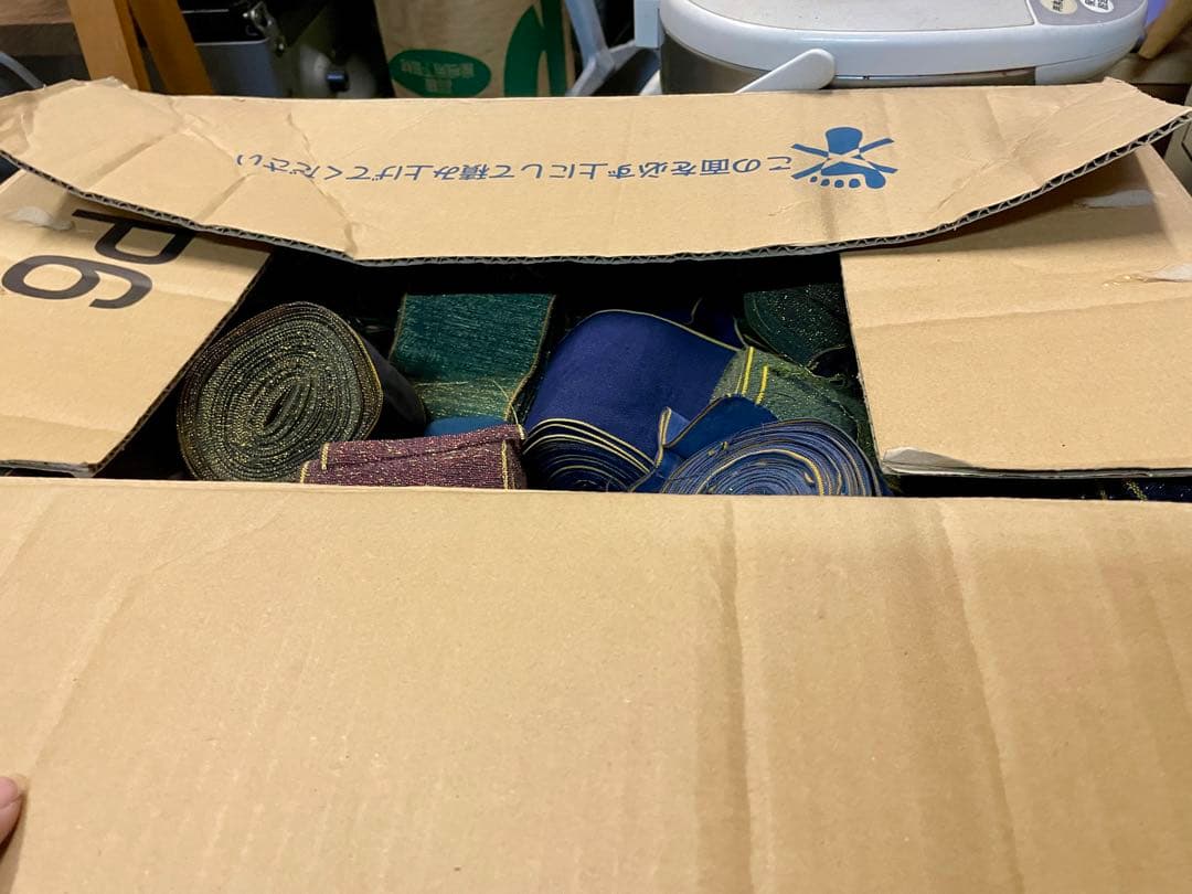 畳へり　たくさん　おまけあり　織物