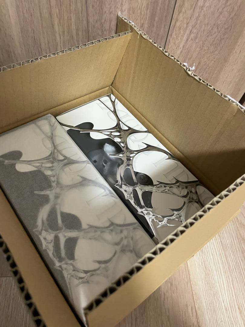 S*n様 スカルパンダ　XG ぬいぐるみペンダント　ポップマート　2体セット