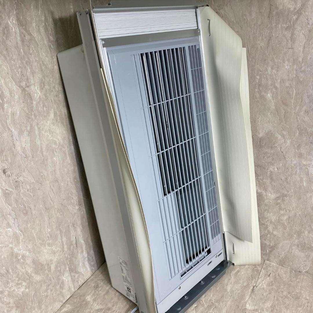 コロナ 2025窓用エアコン CW-1625R 未使用リモコン付 冷房 4～7畳
