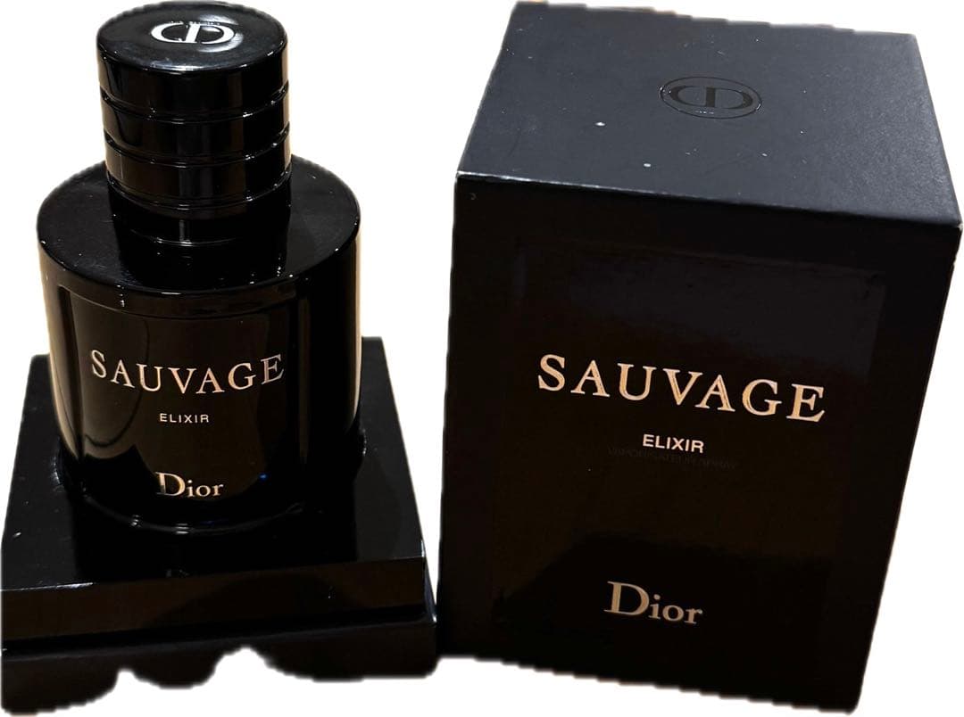 香水(男性用) Dior Sauvage ELIXIR