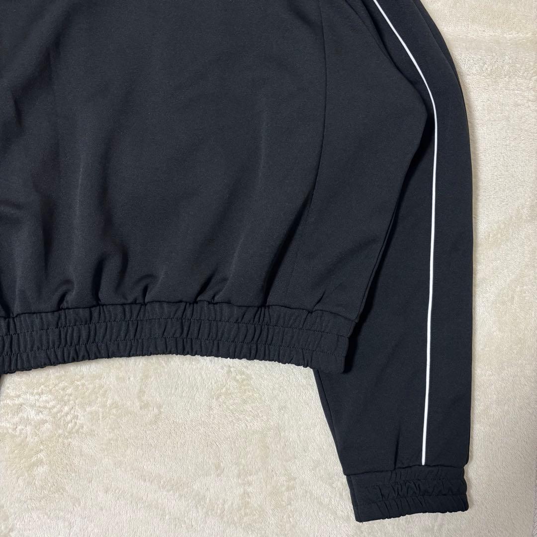 EUMBRO × PUBLUX/アンブロ パイピング ジャージー トラック