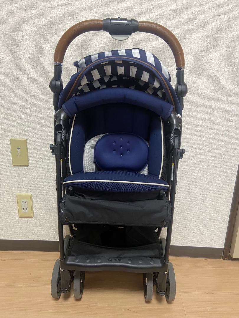 レインカバー付/ラクーナビッテクッション/１～３６カ月/オート４輪/クリーニング