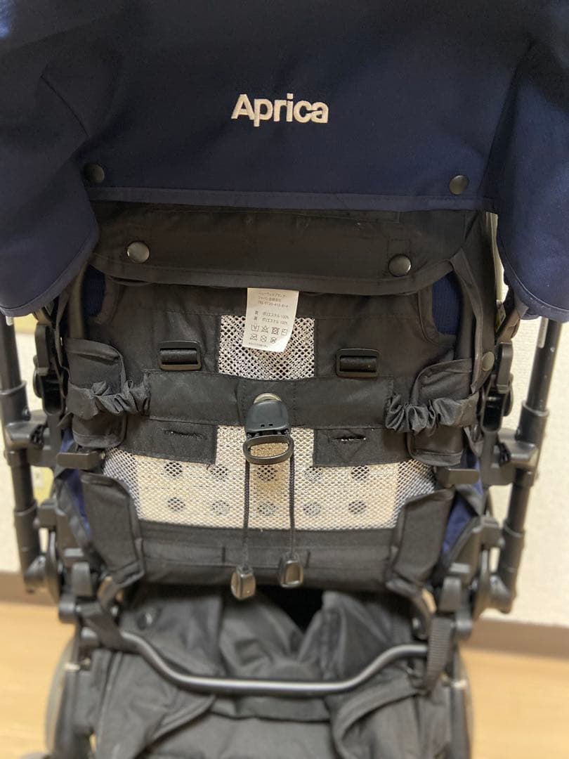 レインカバー付/ラクーナビッテクッション/１～３６カ月/オート４輪/クリーニング