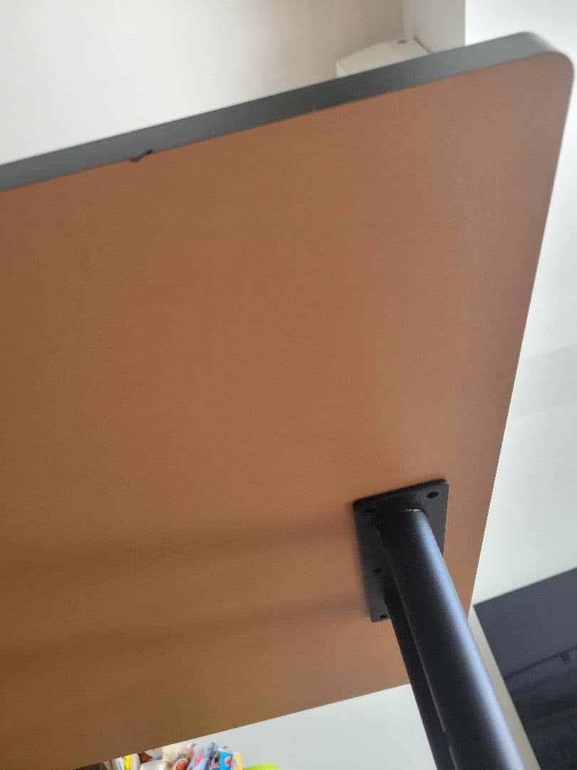 バウヒュッテ BHD-1000M 昇降式 ゲーミングデスク 黒