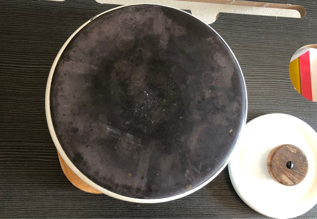 アラビア　Finel フィネル　ホーローケトル（やかん）　琺瑯　arabia