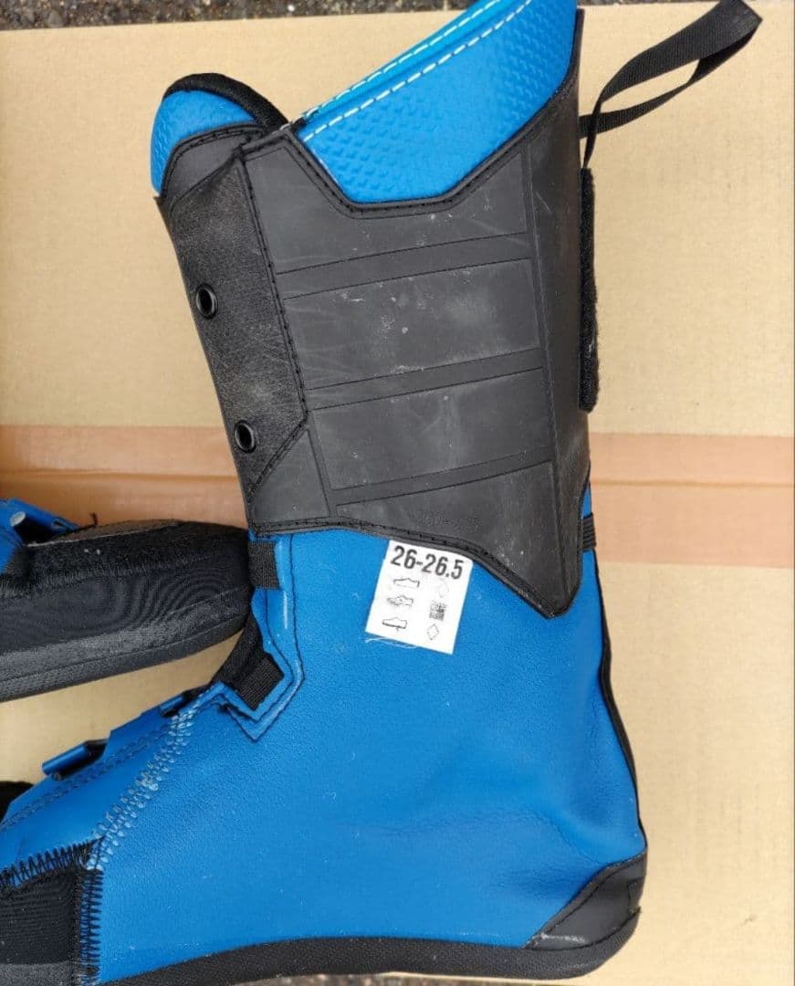 程度良好 (私見) LANGE ラング WORLD CUP ZA