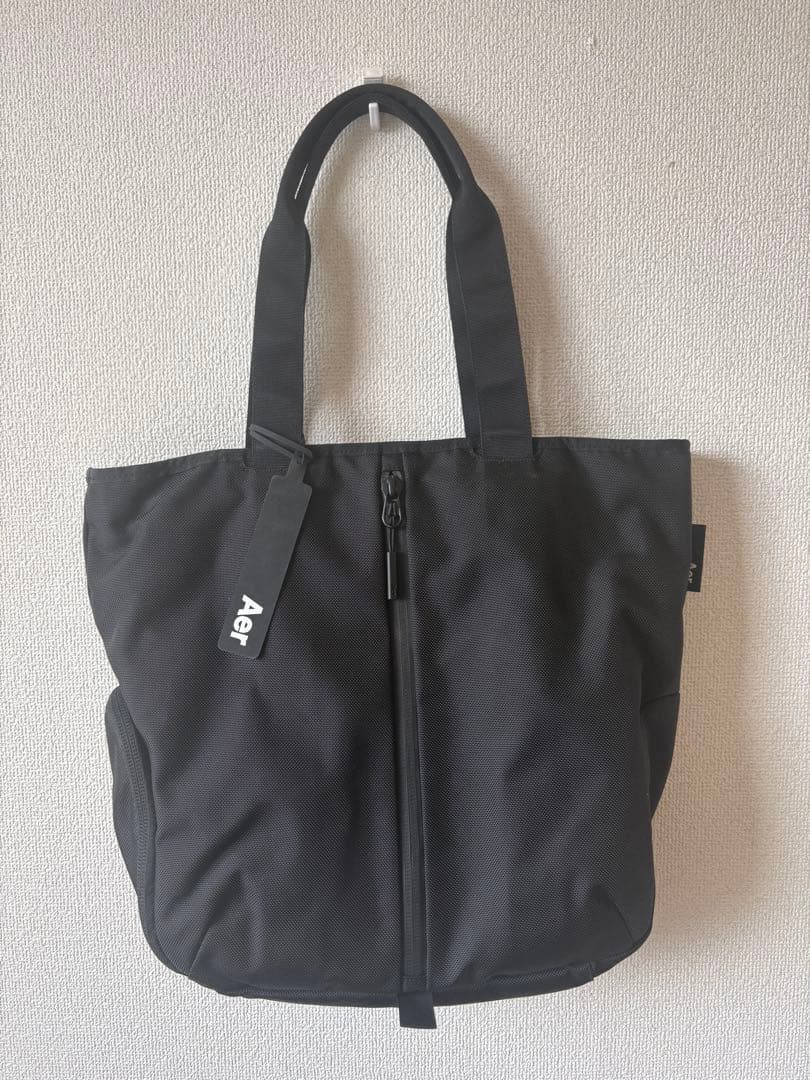 Aer エアー gym toteトートバッグ メンズ ビジネス ジムトート