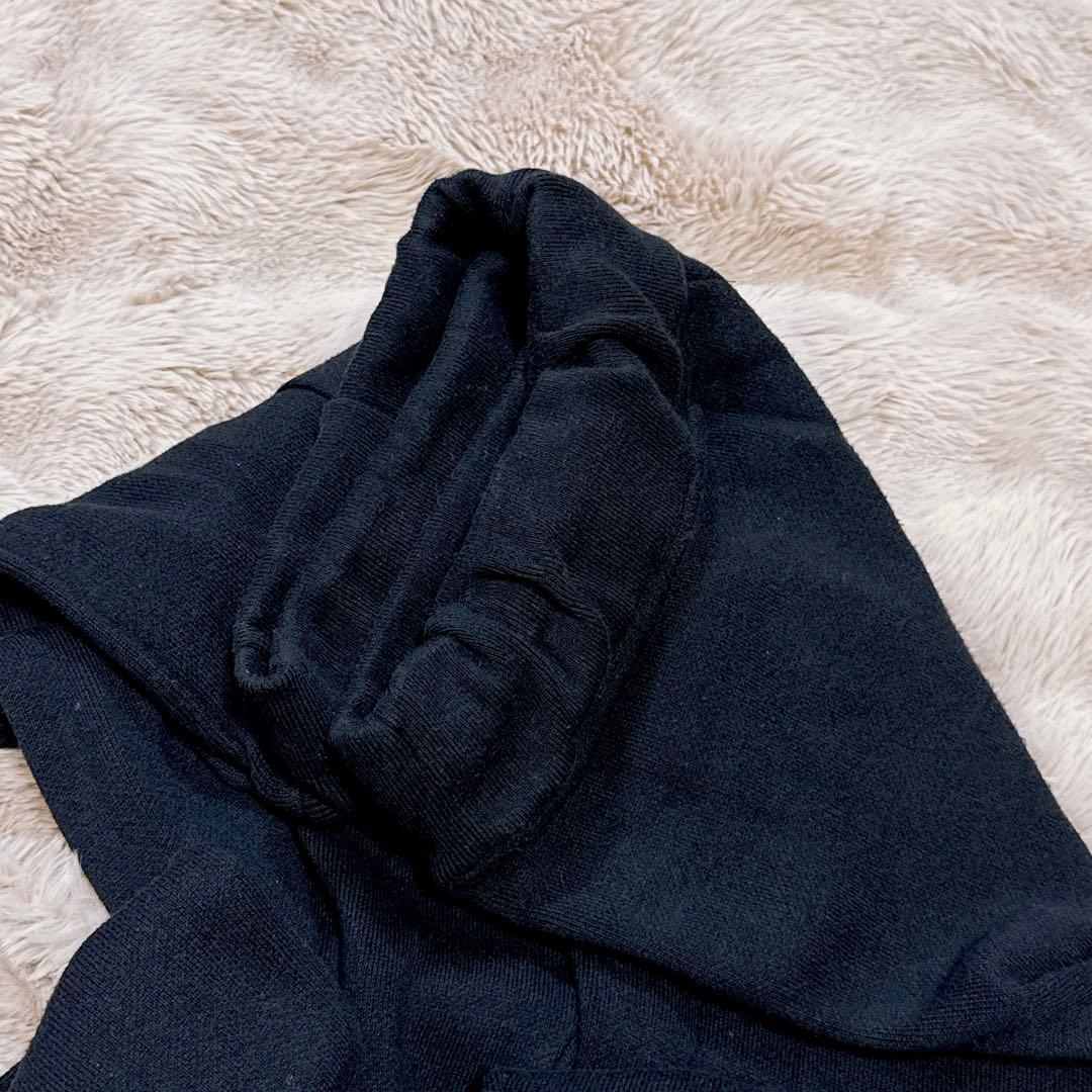 1PIU1UGUALE3 RELAX リブロゴ ニットセットアップ