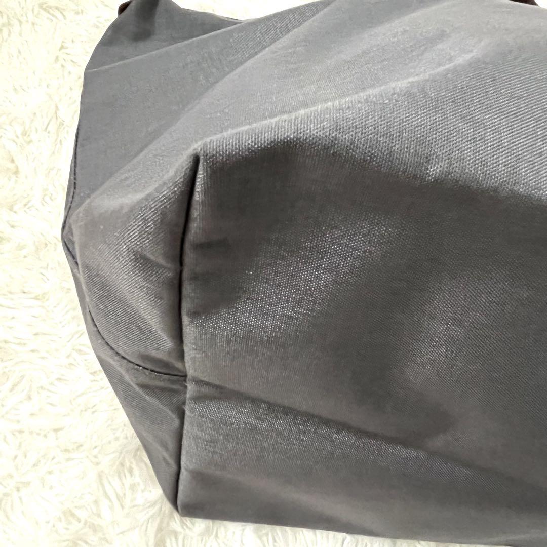 希少☆限定　HerveChapelier☆トラベル　ボストン　裏ロゴ　グレー