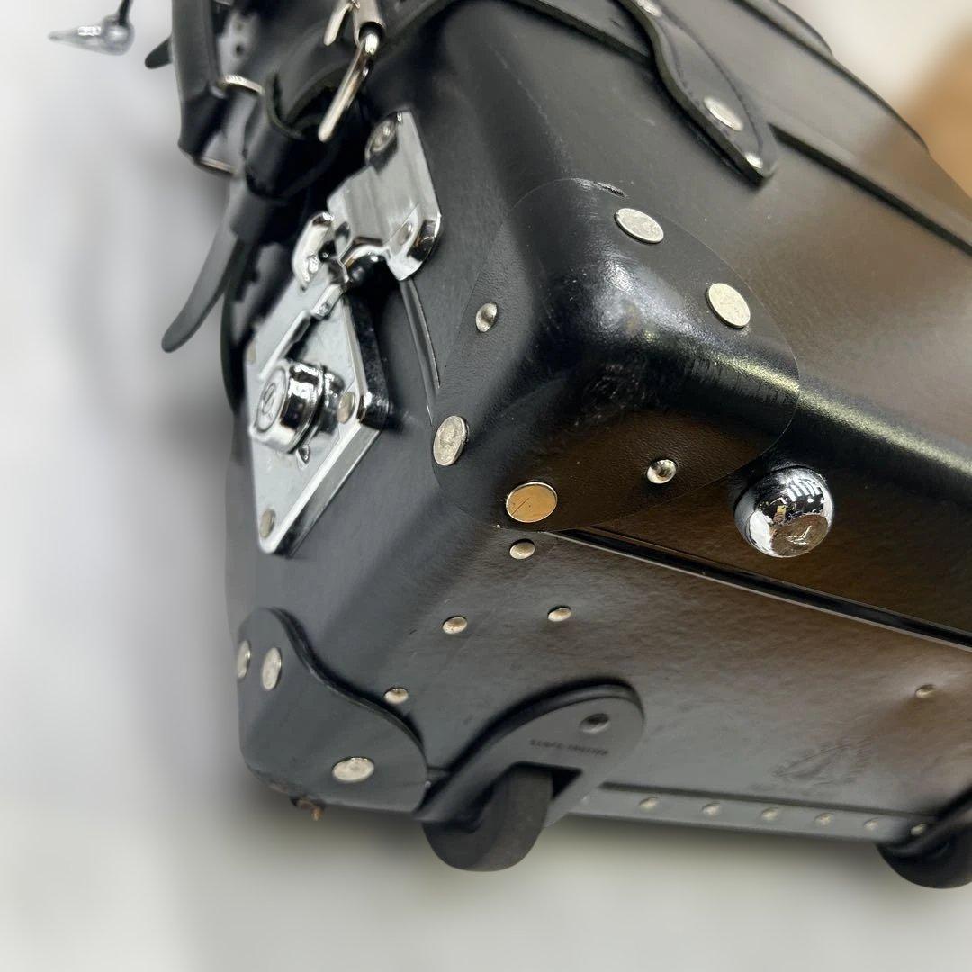 6746【程度良好】グローブトロッター センテナリー20トロリーケース34L