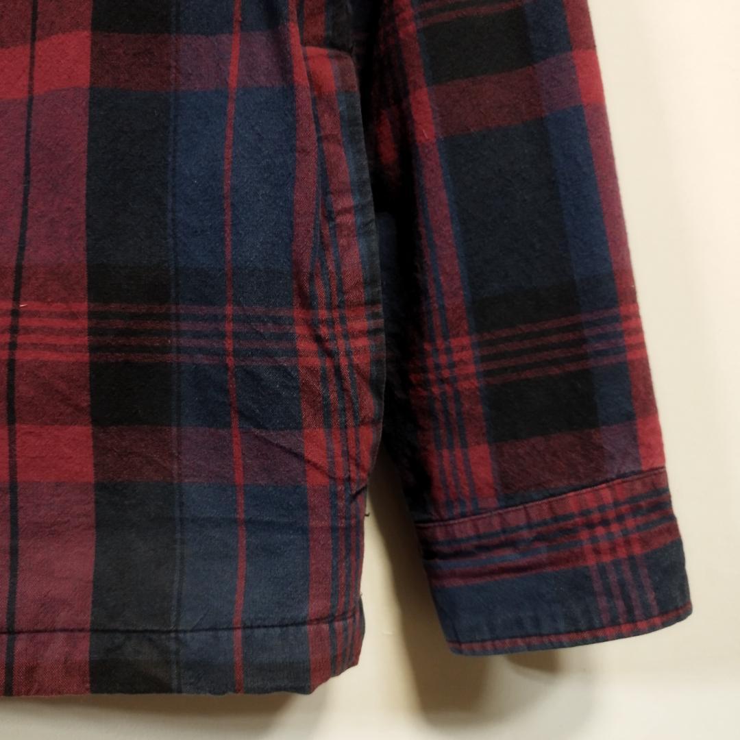 thirtytwo　サーティツー　Ｌ　スキーウエア　チェック　ジャケット　匿名