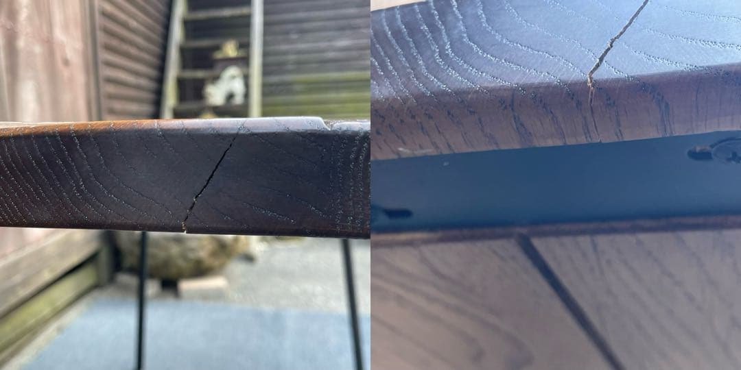 ACME Furniture　グランドビューダイニングテーブル　W1200