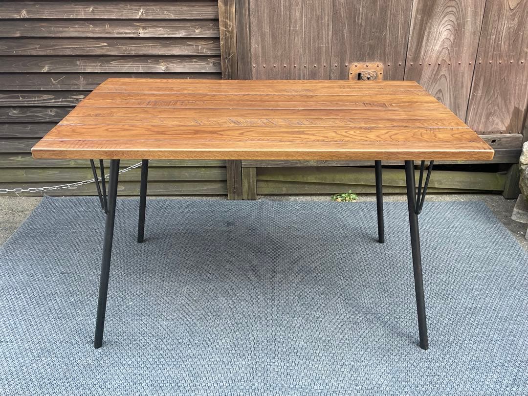 ACME Furniture　グランドビューダイニングテーブル　W1200