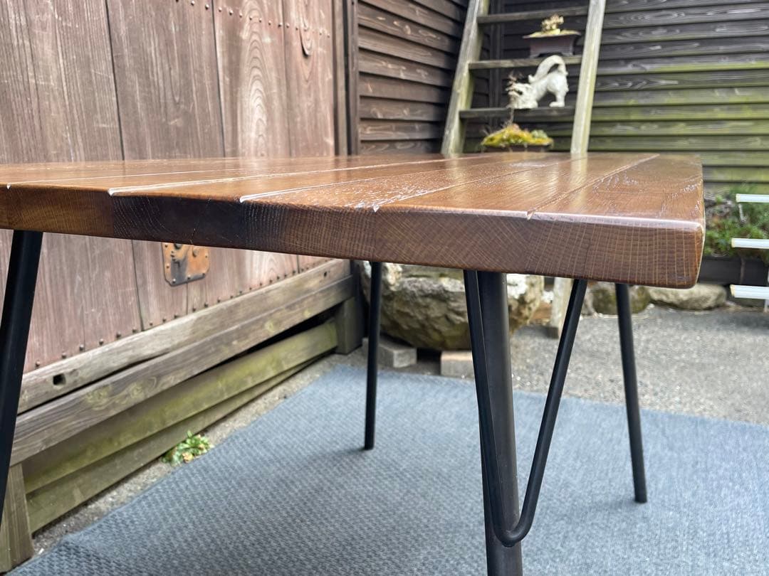 ACME Furniture　グランドビューダイニングテーブル　W1200