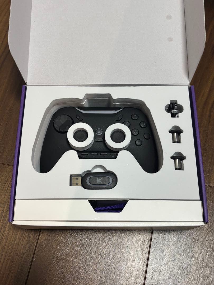 【匿名配送】Void GENESIS コントローラー