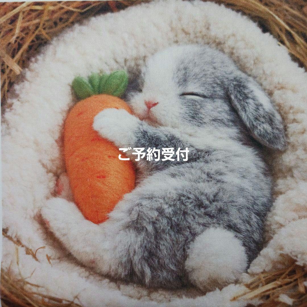 ご予約受付ページ　ウサギパネル