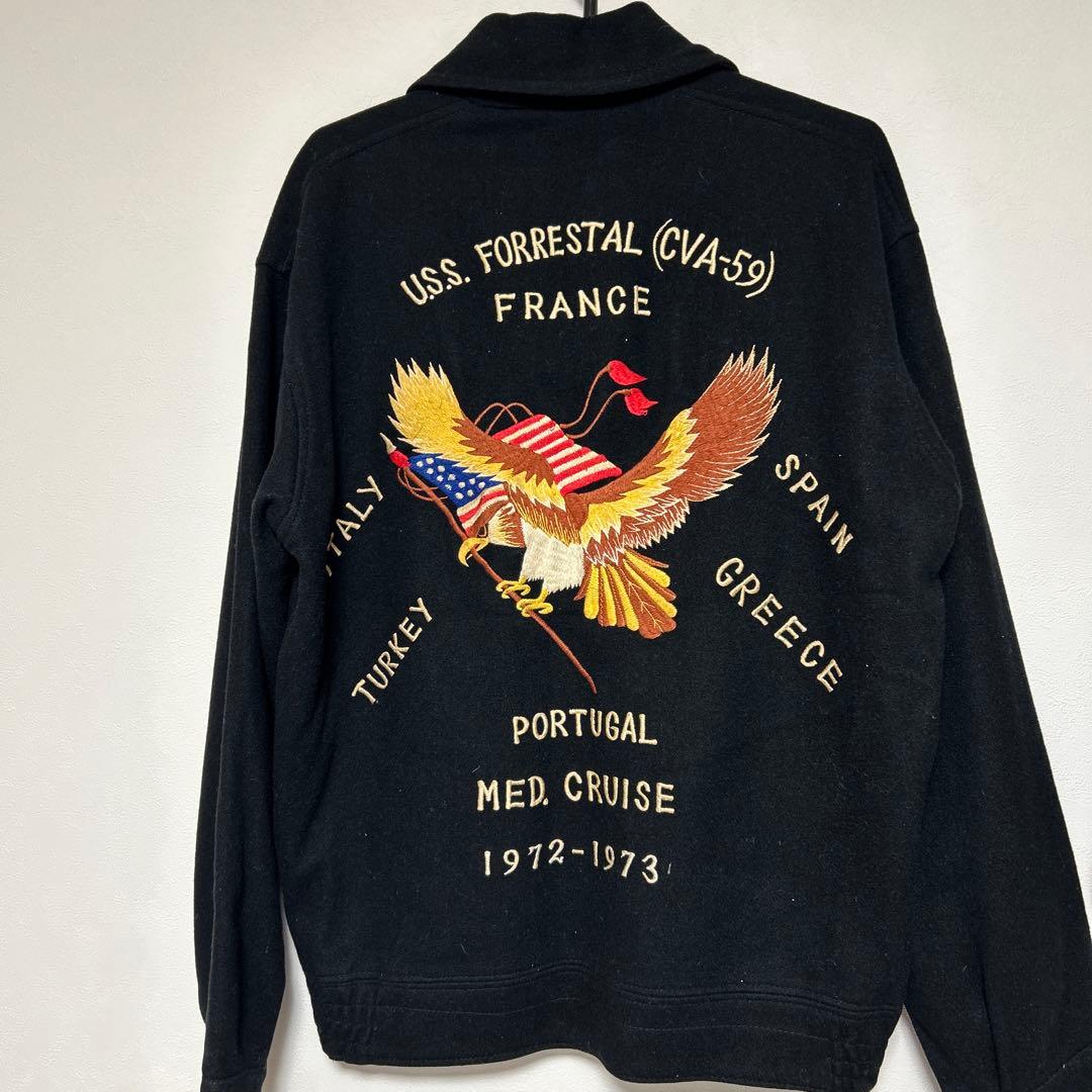 70s VINTAGE TOUR JACKET ツアージャケット