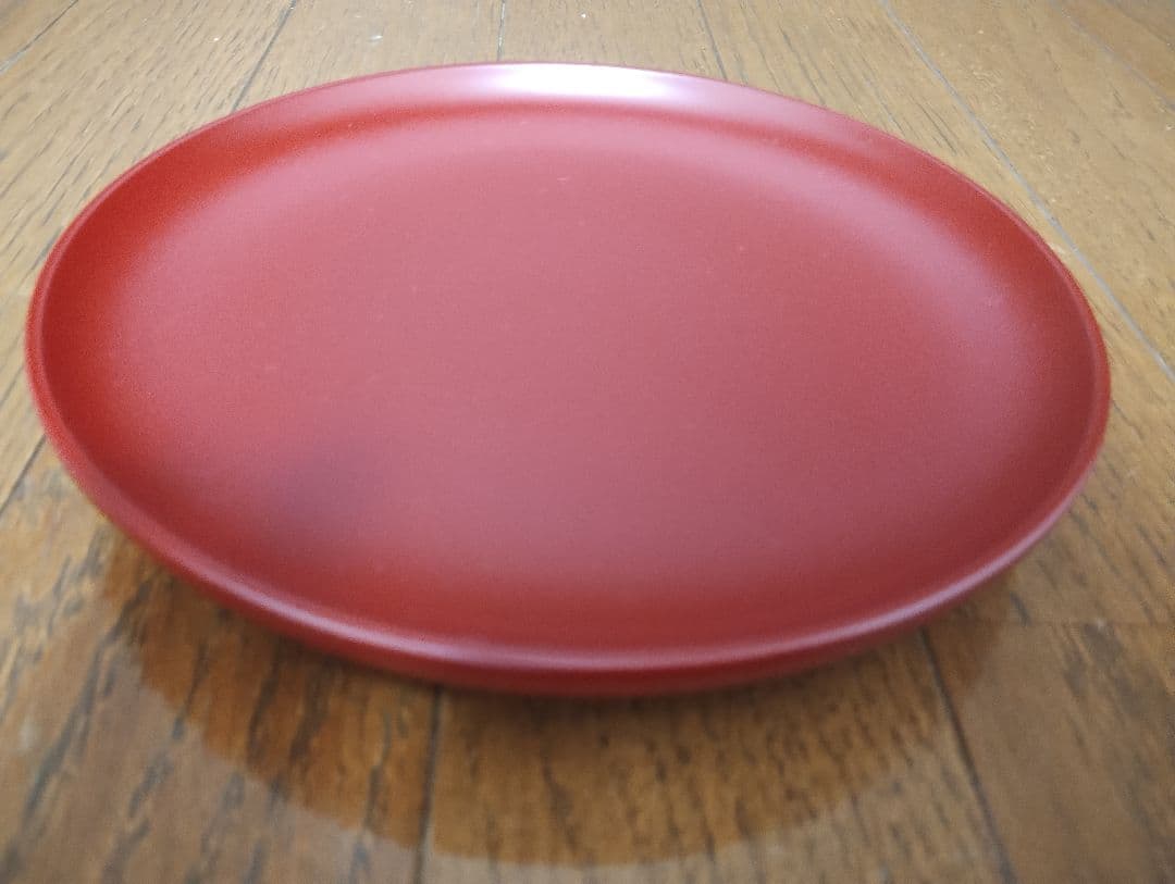 浄法寺塗　菓子盆　6.5寸