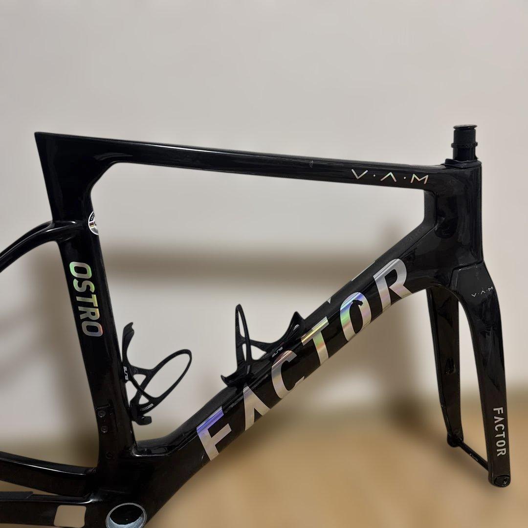 Factor OSTRO VAM サイズ54 2022 フレームセット