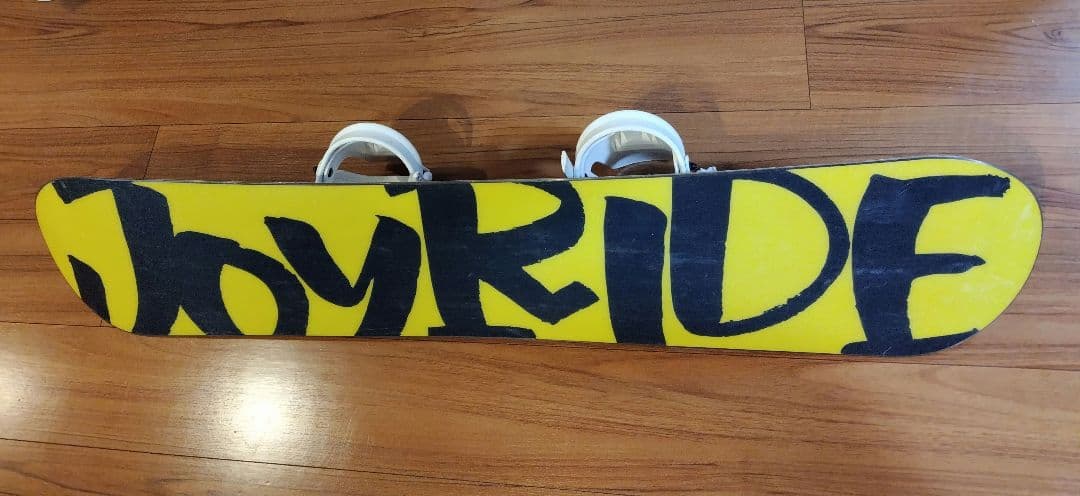 Joyride スノーボード ビンディング付きキッズ 子供用