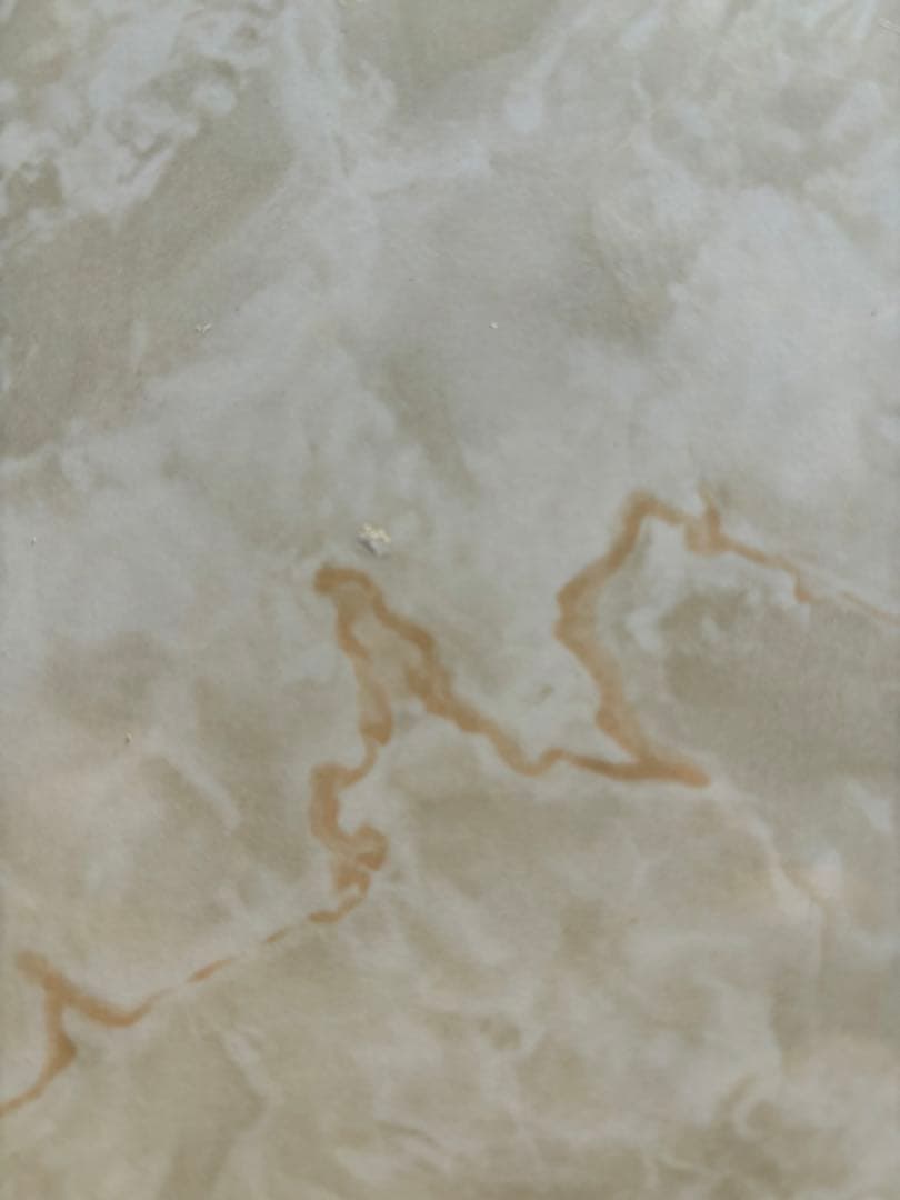 飛騨家具　WINDS太平 ホワイト楕円形ダイニングテーブル 大理石調デコラトップ