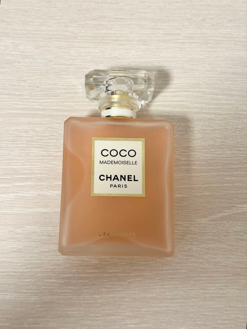 シャネル ココマドモアゼル ロープリヴェ100ml