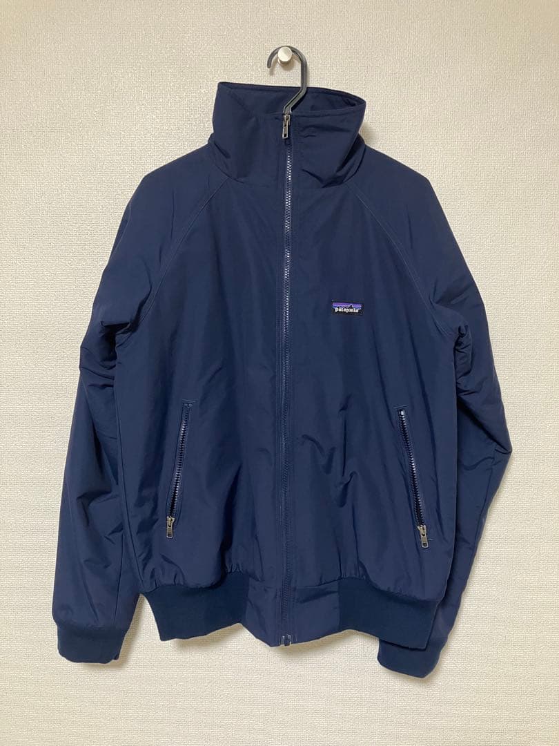 patagonia シェルドシンチラ パタゴニア ネイビー　NVYB ブルゾン