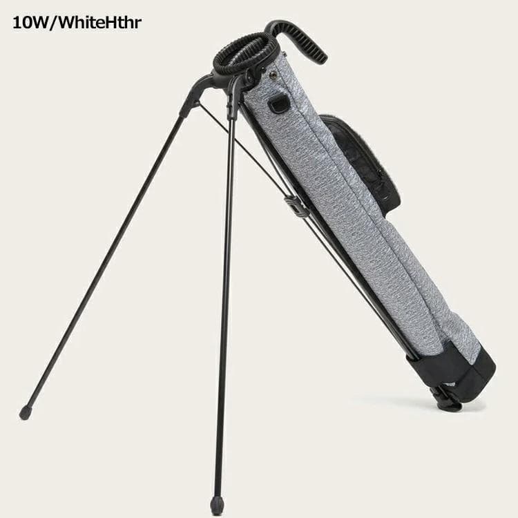 新品 OAKLEY オークリー セルフスタンドバッグ フード付き ホワイトヘザー