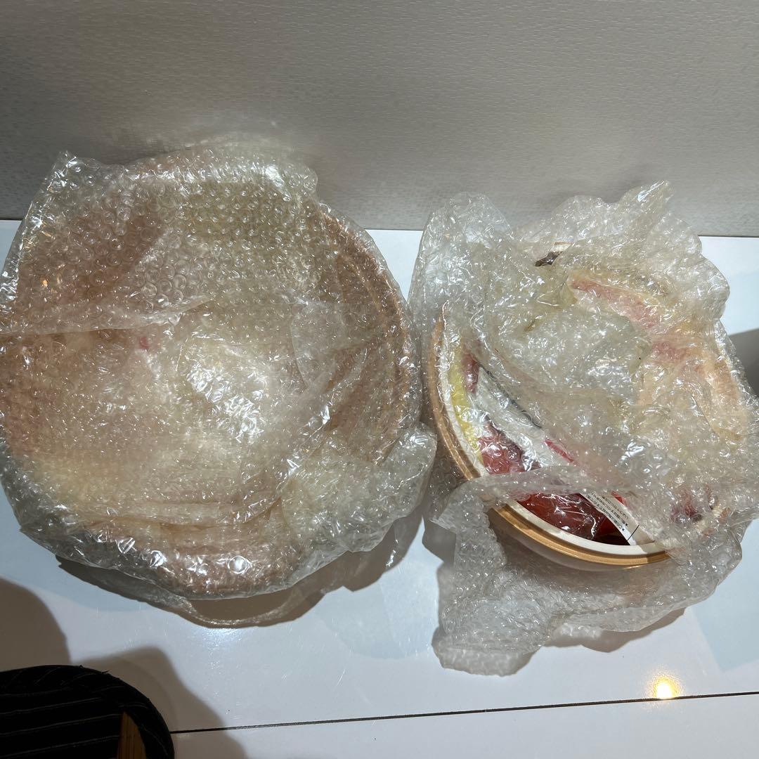 JA共済オリジナル アンパンマン土鍋セット　鍋つかみ　非売品企業物