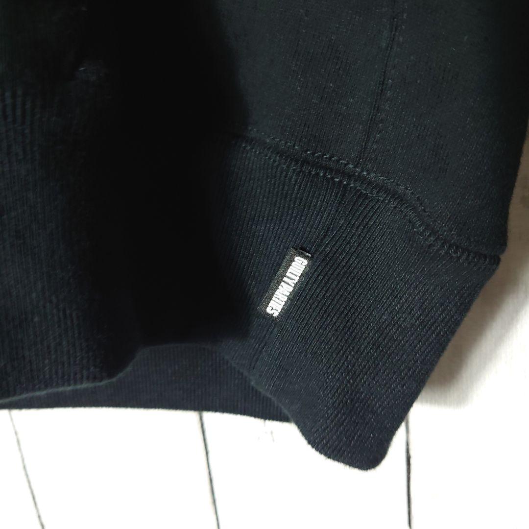 【美品】ワコマリア × 2PAC パーカー　フォト　アームプリント　ツーパック