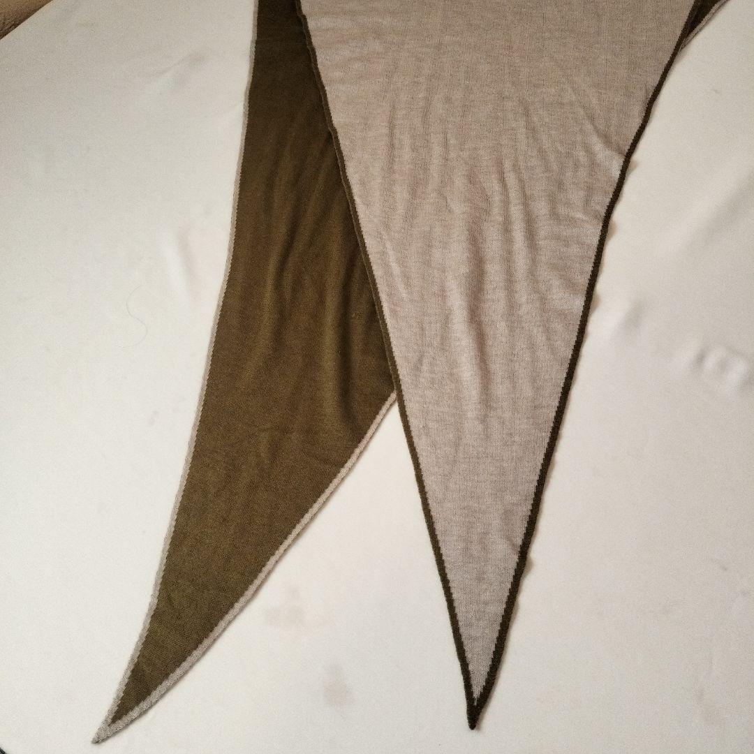 BluBre カシミヤシルクスカーフ　クルチアーニ　ビームス　アローズ　シップス