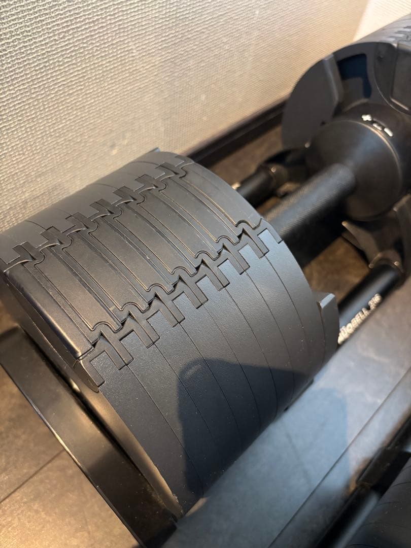 ② NUOBELL 236 可変式ダンベル 36kg