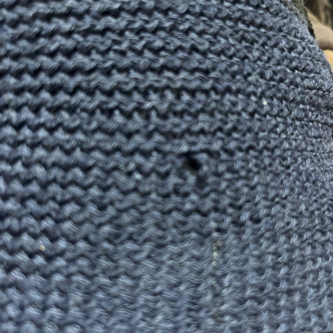 一皿入魂様限定　モンクレール（MONCLER）ニットマフラー