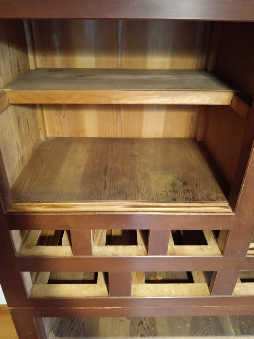 六尺　近江水屋　箪笥