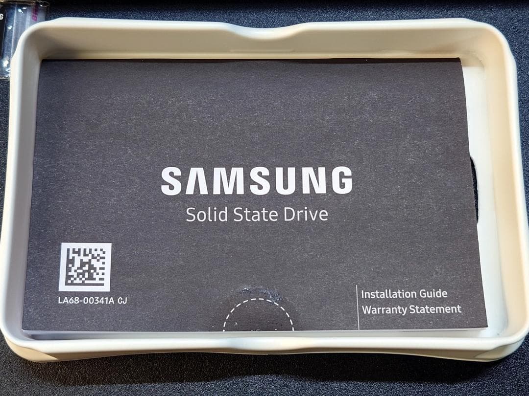 F*I様 サムスン M.2 NVMe SSD 970 EVO Plus 2TB