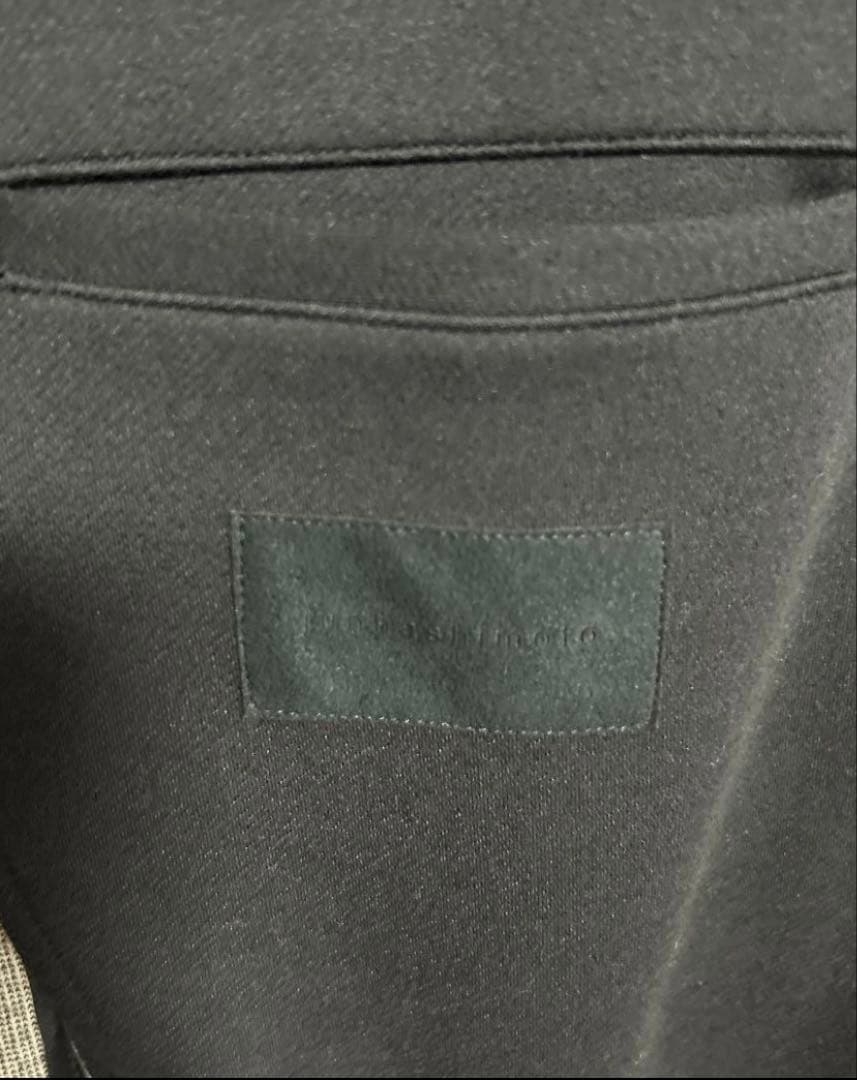 ジュンハシモトjunhashimoto チェスターコート